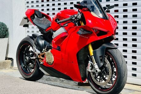 Ducati Panigale V4 Panigale V4S 3
