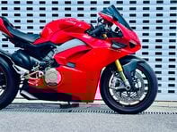 Ducati Panigale V4 Panigale V4S 6