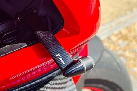 Ducati Panigale V4 Panigale V4S 11