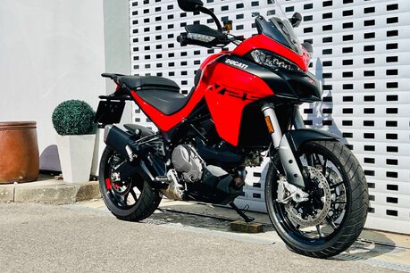 Ducati Multistrada V2 Multistrada V2 4