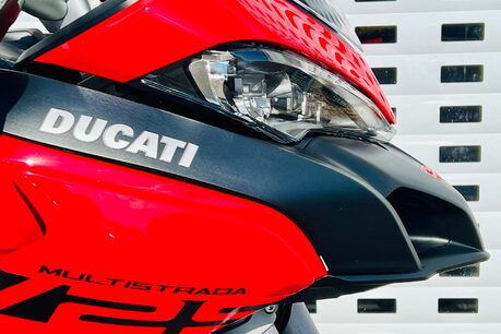 Ducati Multistrada V2 Multistrada V2 11