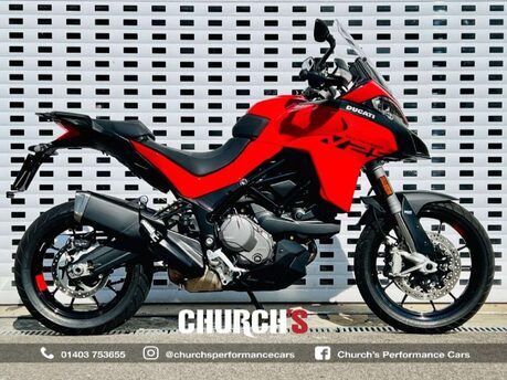 Ducati Multistrada V2 Multistrada V2