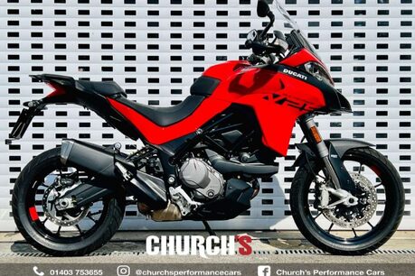Ducati Multistrada V2 Multistrada V2 1