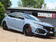 Honda Civic 2.0 Civic GT Type R VTec 5dr 11