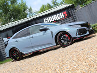 Honda Civic 2.0 Civic GT Type R VTec 5dr 1