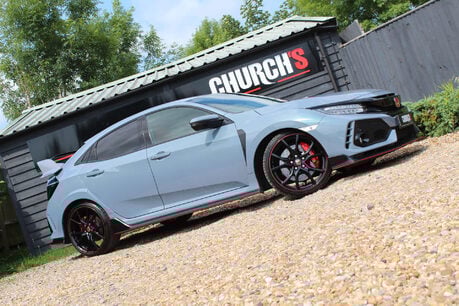 Honda Civic 2.0 Civic GT Type R VTec 5dr 1