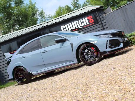Honda Civic 2.0 Civic GT Type R VTec 5dr