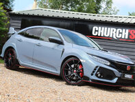 Honda Civic 2.0 Civic GT Type R VTec 5dr 2