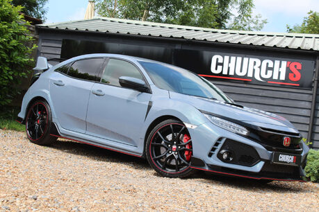 Honda Civic 2.0 Civic GT Type R VTec 5dr 2