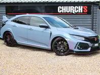 Honda Civic 2.0 Civic GT Type R VTec 5dr 3