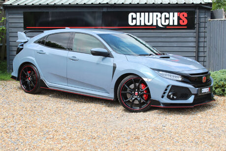 Honda Civic 2.0 Civic GT Type R VTec 5dr 3