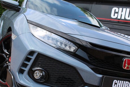 Honda Civic 2.0 Civic GT Type R VTec 5dr 4