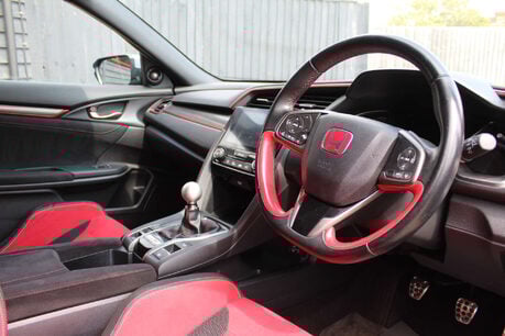 Honda Civic 2.0 Civic GT Type R VTec 5dr 5