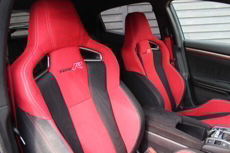 Honda Civic 2.0 Civic GT Type R VTec 5dr 6
