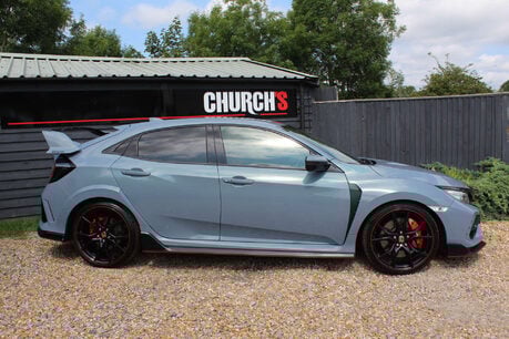 Honda Civic 2.0 Civic GT Type R VTec 5dr 7