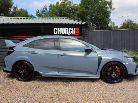Honda Civic 2.0 Civic GT Type R VTec 5dr 