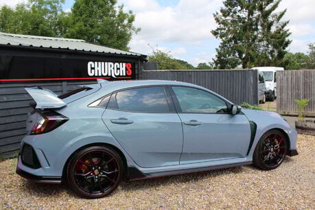 Honda Civic 2.0 Civic GT Type R VTec 5dr 8