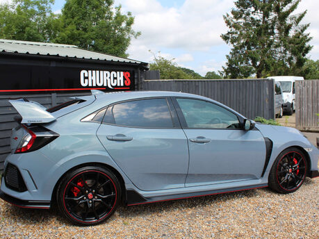 Honda Civic 2.0 Civic GT Type R VTec 5dr 