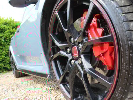 Honda Civic 2.0 Civic GT Type R VTec 5dr 