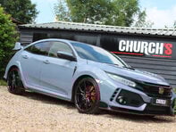 Honda Civic 2.0 Civic GT Type R VTec 5dr 11