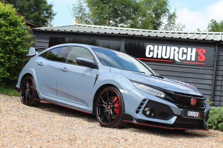 Honda Civic 2.0 Civic GT Type R VTec 5dr 11