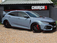 Honda Civic 2.0 Civic GT Type R VTec 5dr 12