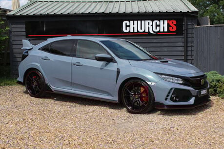 Honda Civic 2.0 Civic GT Type R VTec 5dr 12