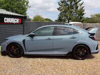 Honda Civic 2.0 Civic GT Type R VTec 5dr 14