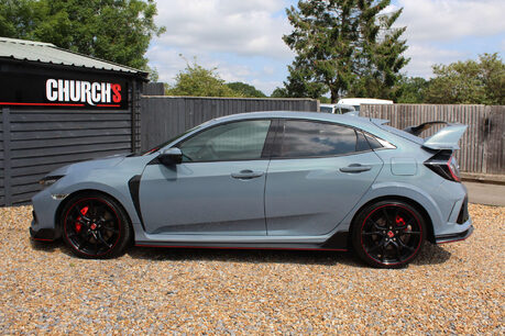 Honda Civic 2.0 Civic GT Type R VTec 5dr 14