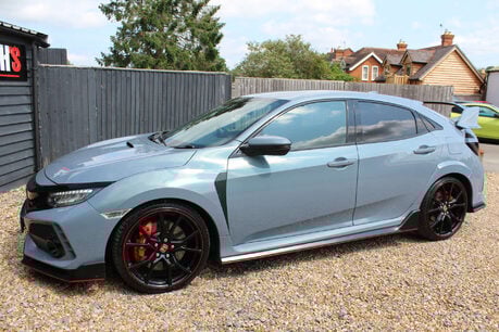 Honda Civic 2.0 Civic GT Type R VTec 5dr 16