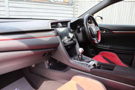 Honda Civic 2.0 Civic GT Type R VTec 5dr 17