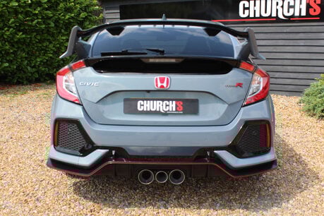 Honda Civic 2.0 Civic GT Type R VTec 5dr 19