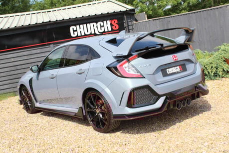 Honda Civic 2.0 Civic GT Type R VTec 5dr 20