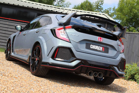 Honda Civic 2.0 Civic GT Type R VTec 5dr 22