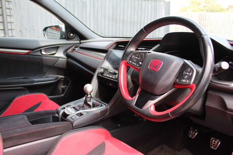 Honda Civic 2.0 Civic GT Type R VTec 5dr 5