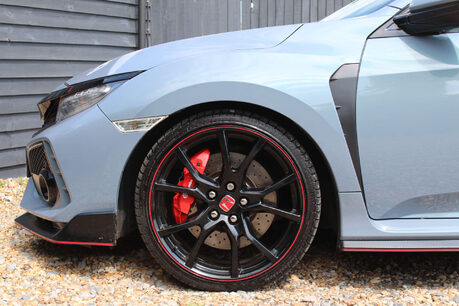 Honda Civic 2.0 Civic GT Type R VTec 5dr 15