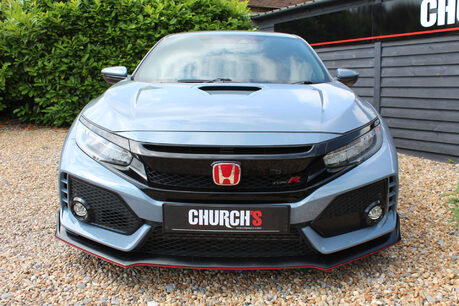 Honda Civic 2.0 Civic GT Type R VTec 5dr 10