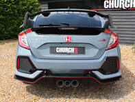 Honda Civic 2.0 Civic GT Type R VTec 5dr 19