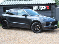 Porsche Macan 2.0 Macan Semi-Auto 4WD 5dr 3