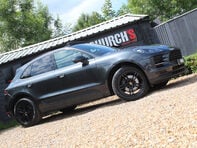 Porsche Macan 2.0 Macan Semi-Auto 4WD 5dr 1