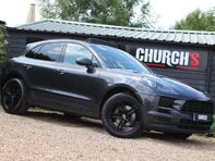 Porsche Macan 2.0 Macan Semi-Auto 4WD 5dr 2