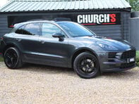 Porsche Macan 2.0 Macan Semi-Auto 4WD 5dr 3