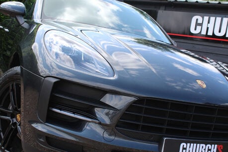 Porsche Macan 2.0 Macan Semi-Auto 4WD 5dr 4