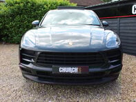 Porsche Macan 2.0 Macan Semi-Auto 4WD 5dr 11