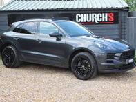 Porsche Macan 2.0 Macan Semi-Auto 4WD 5dr 13