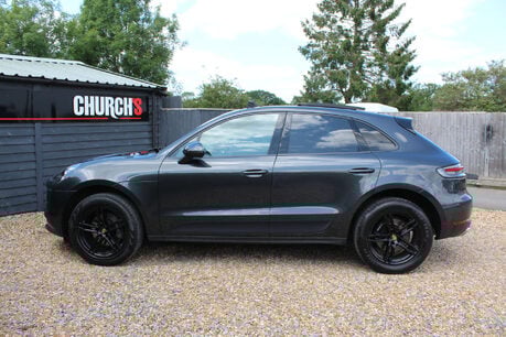 Porsche Macan 2.0 Macan Semi-Auto 4WD 5dr 14