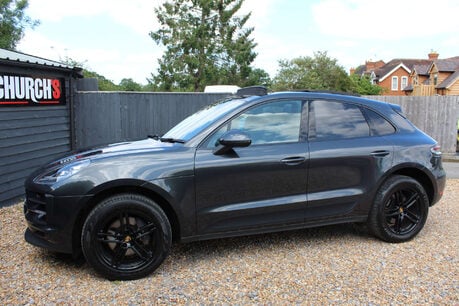 Porsche Macan 2.0 Macan Semi-Auto 4WD 5dr 15