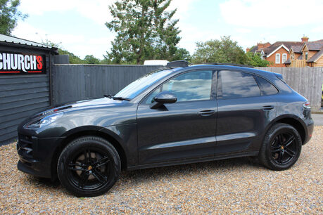 Porsche Macan 2.0 Macan Semi-Auto 4WD 5dr 15