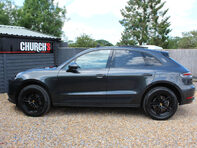 Porsche Macan 2.0 Macan Semi-Auto 4WD 5dr 14
