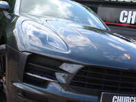Porsche Macan 2.0 Macan Semi-Auto 4WD 5dr 4